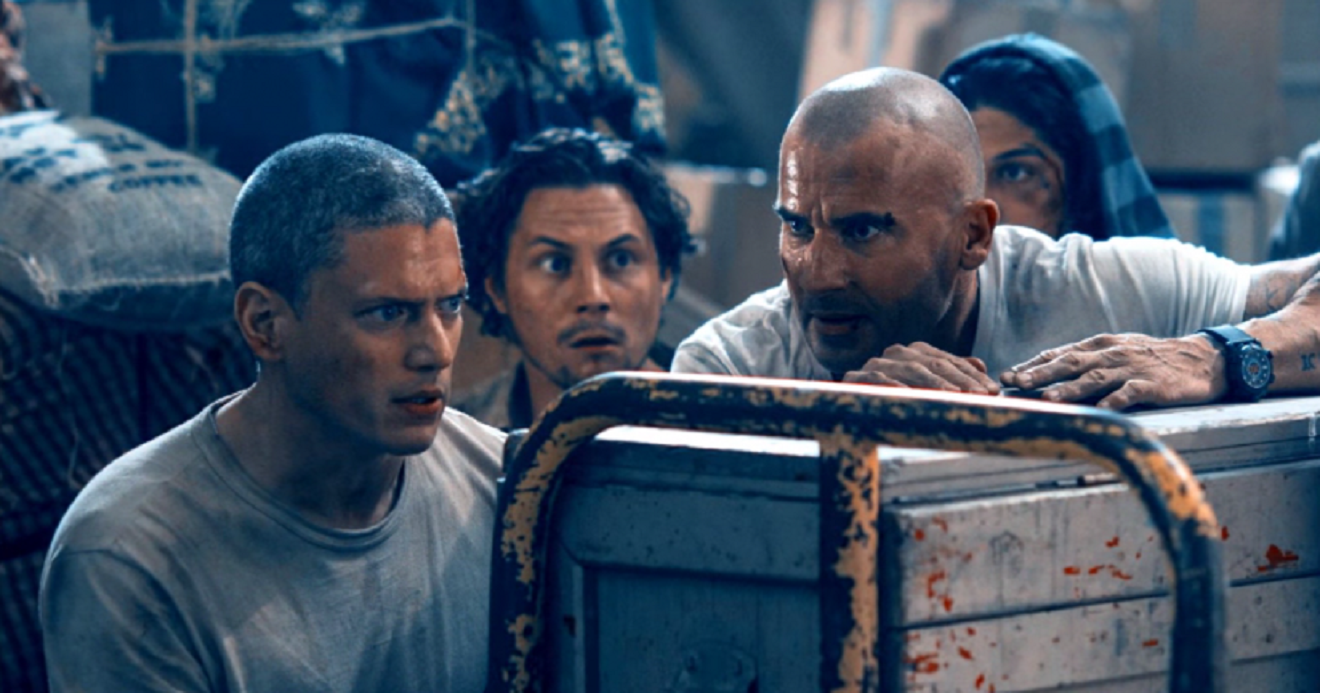 Prison Break
