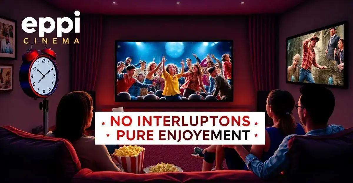 Como funciona o Eppi Cinema?
