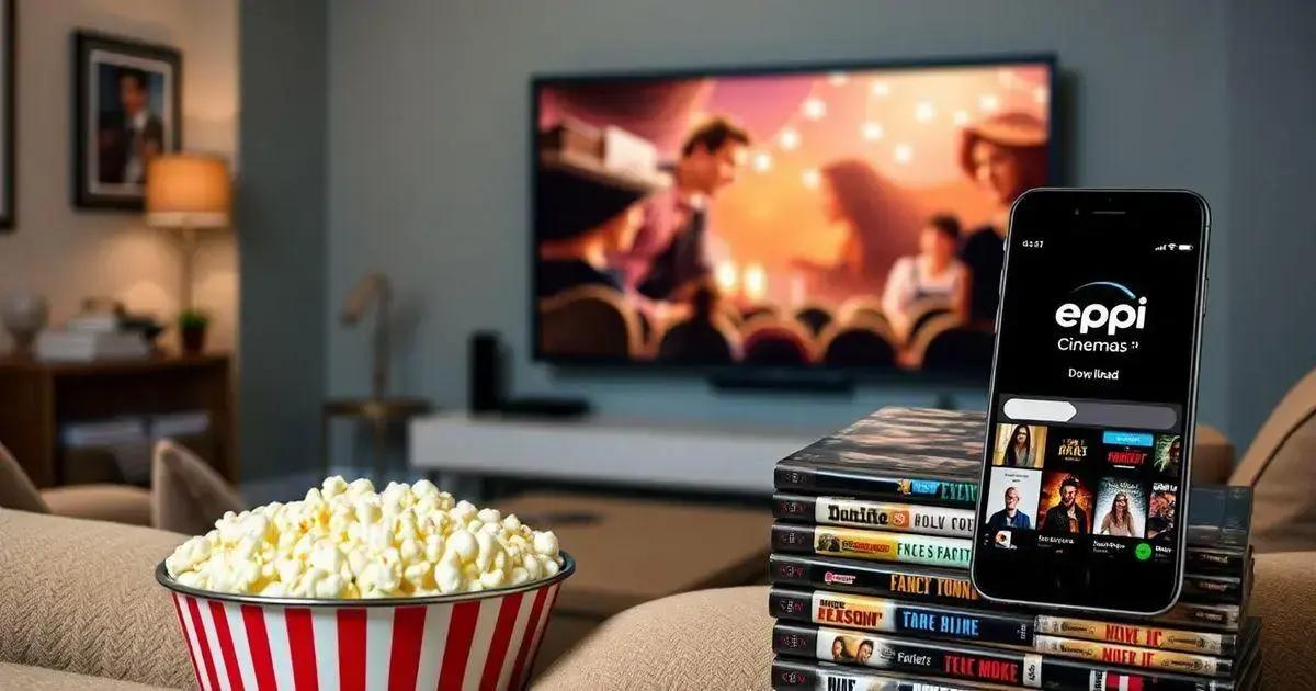 Dicas de filmes para assistir offline