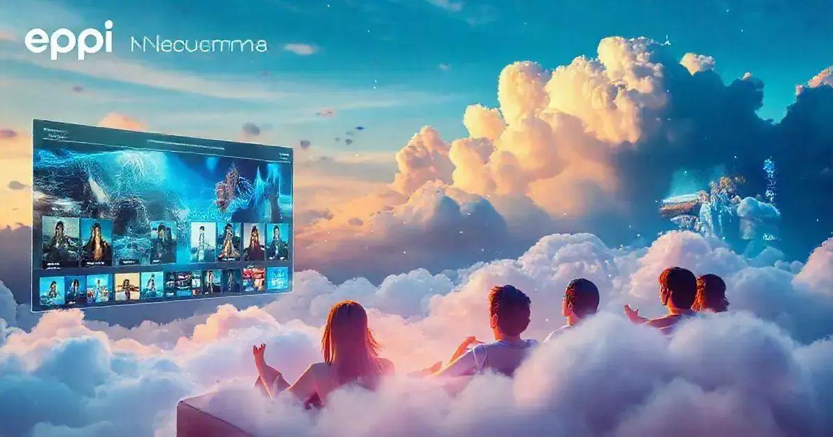 Futuro da Experiência Cinematográfica