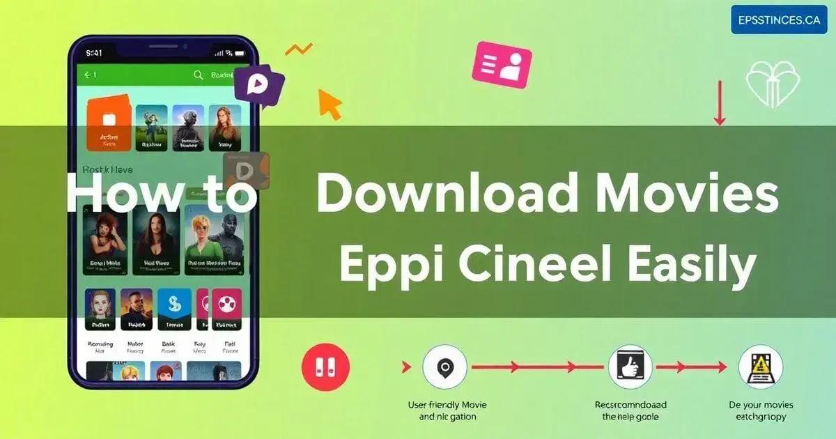 Melhores filmes para baixar no Eppi Cinema
