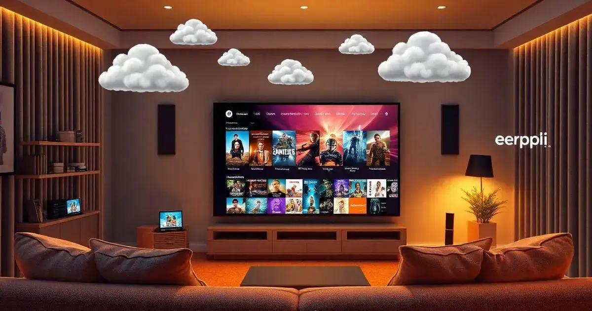 O que é Eppi Cinema?