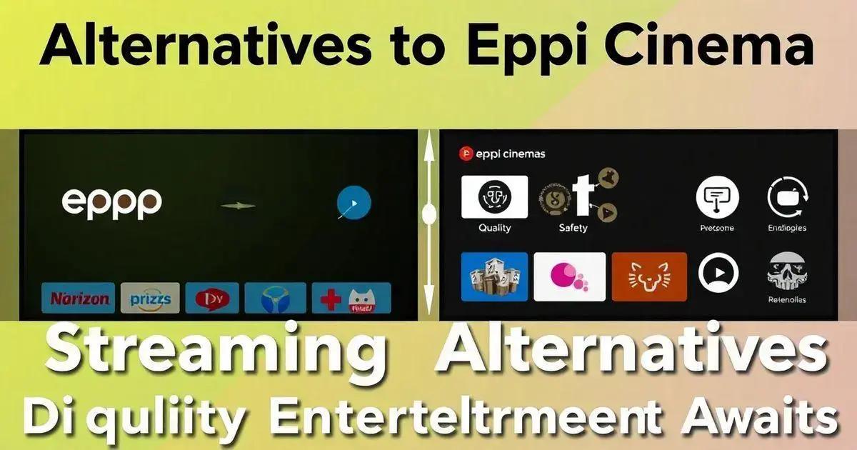 O que é Eppi Cinema?