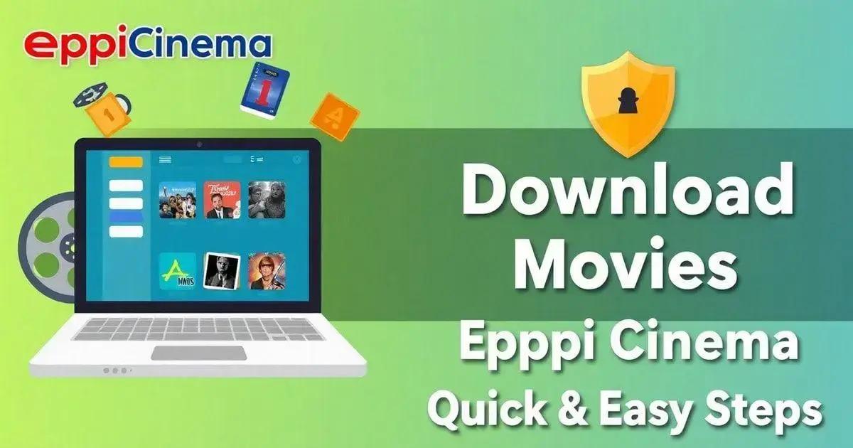 O que é o Eppi Cinema?