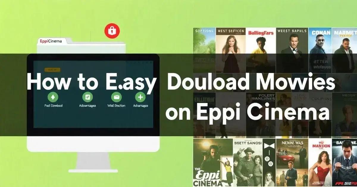 Passo a passo para baixar filmes