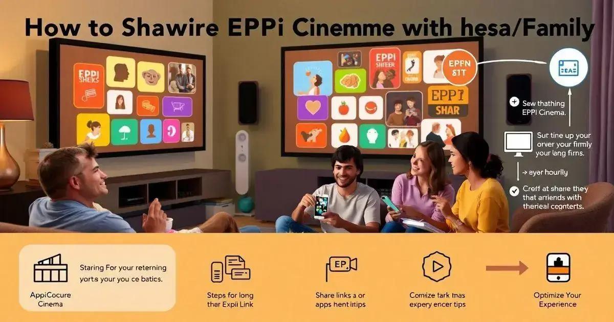 Por que compartilhar EPPi Cinema?