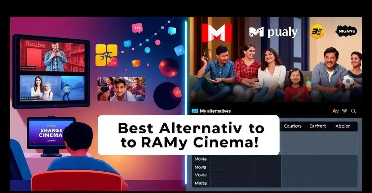 Problemas comuns com My Family Cinema