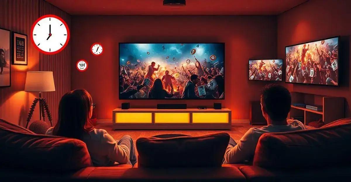 Vantagens de assistir sem anúncios