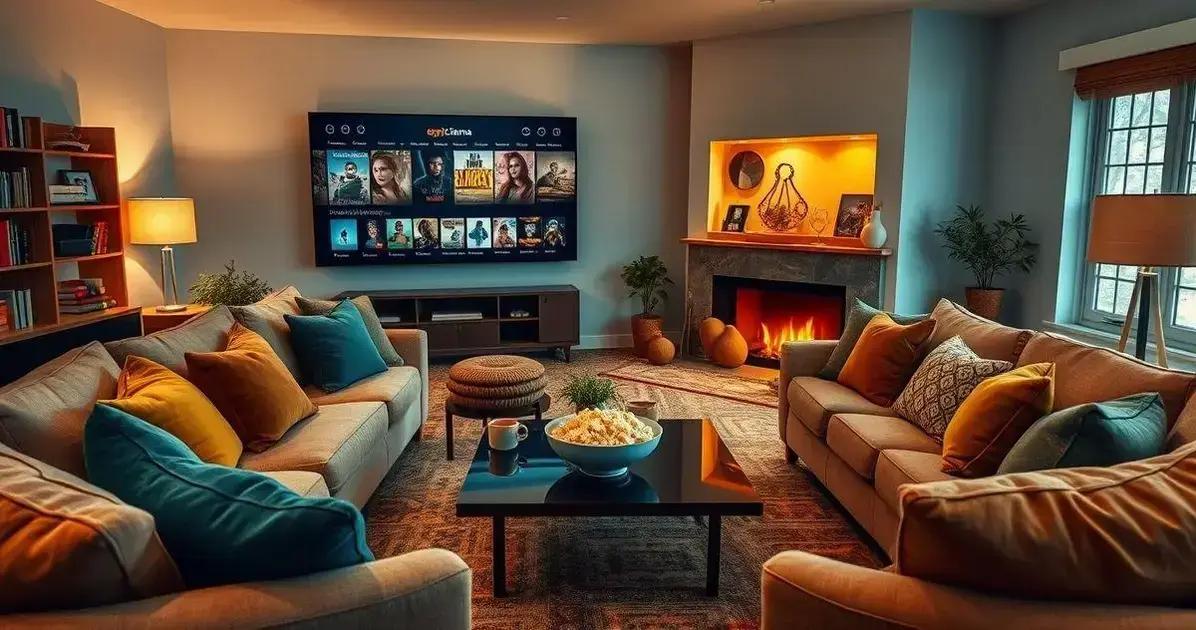 Benefícios de renovar o Eppi Cinema