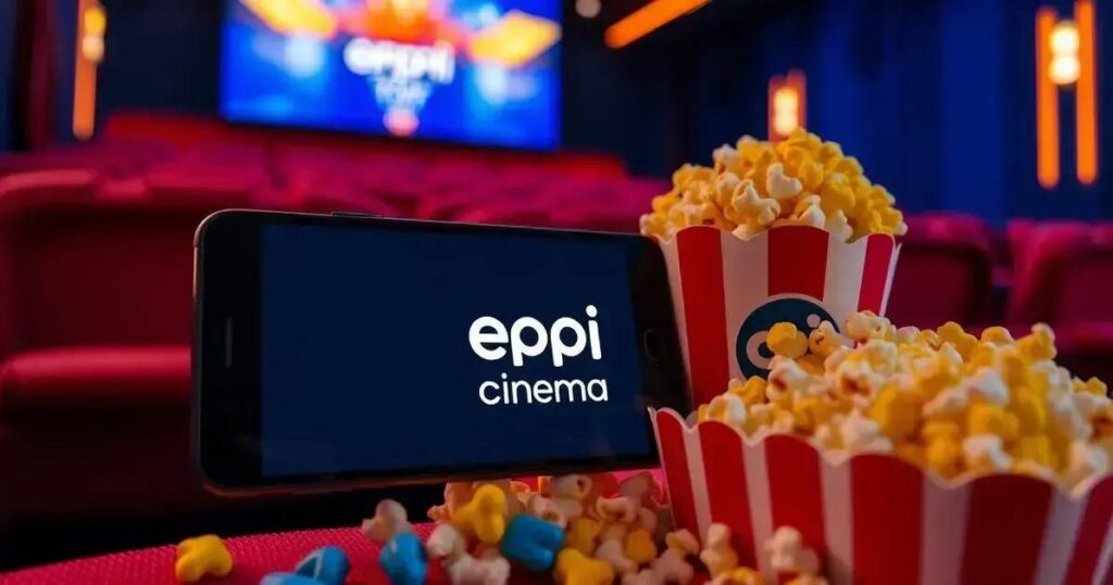 Como Configurar Eppi Cinema Rapidamente