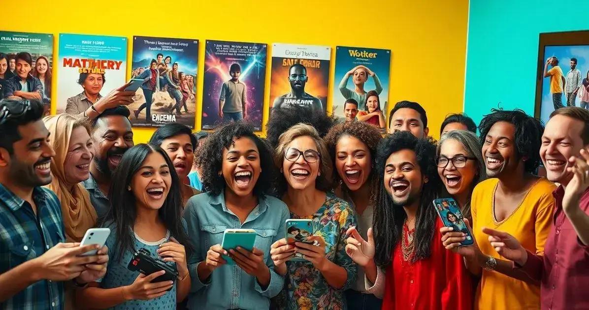 Depoimentos de usuários sobre a renovação
