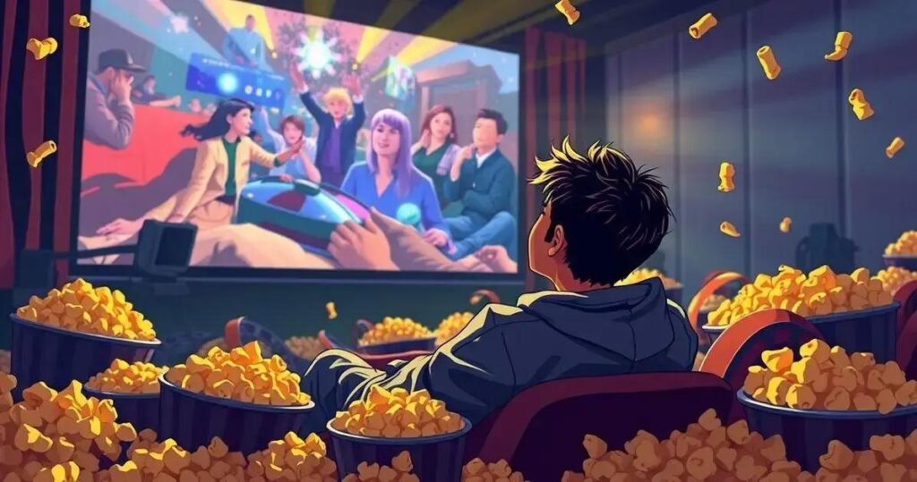 Eppi Cinema Plano Anual: Economize com a Assinatura