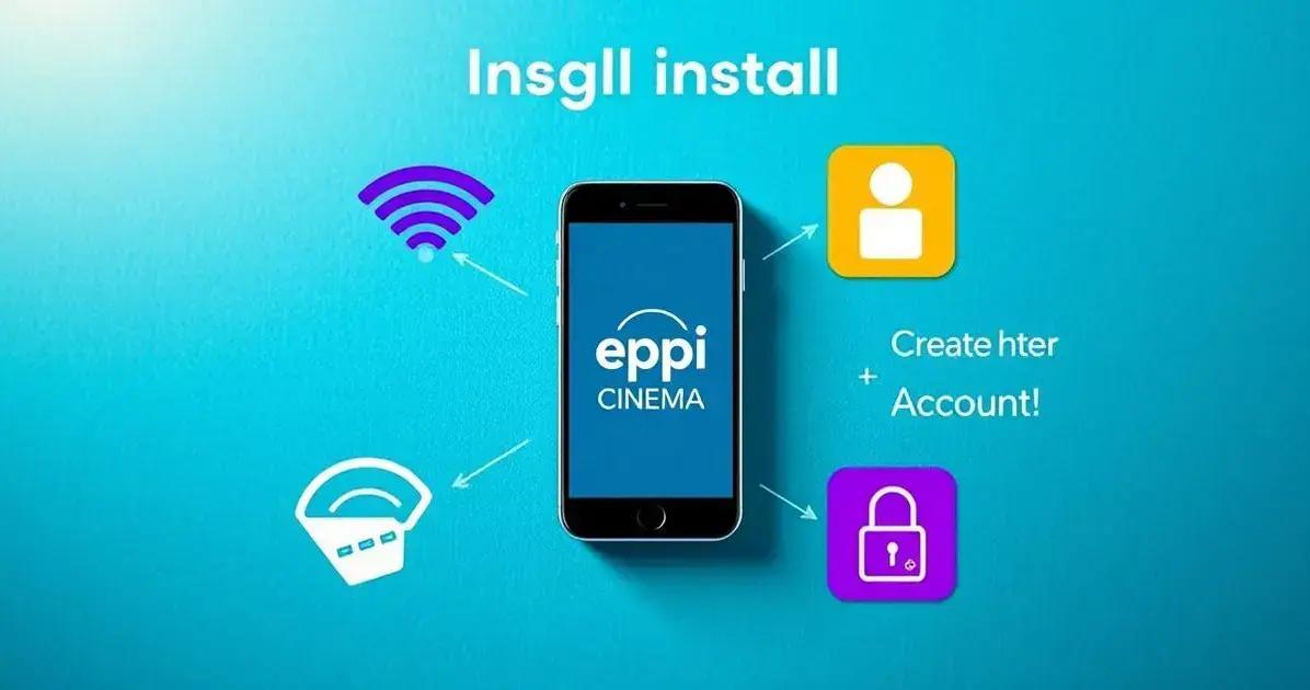 Requisitos para instalação do Eppi Cinema