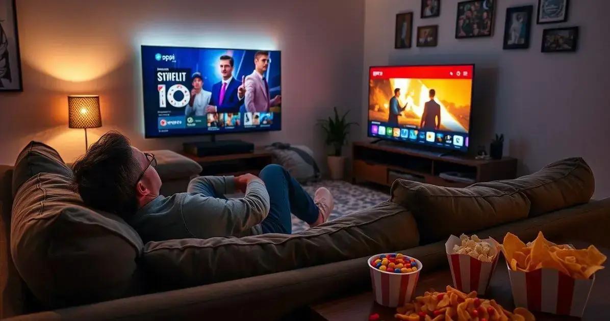 Vantagens de usar o Eppi Cinema Smart TV