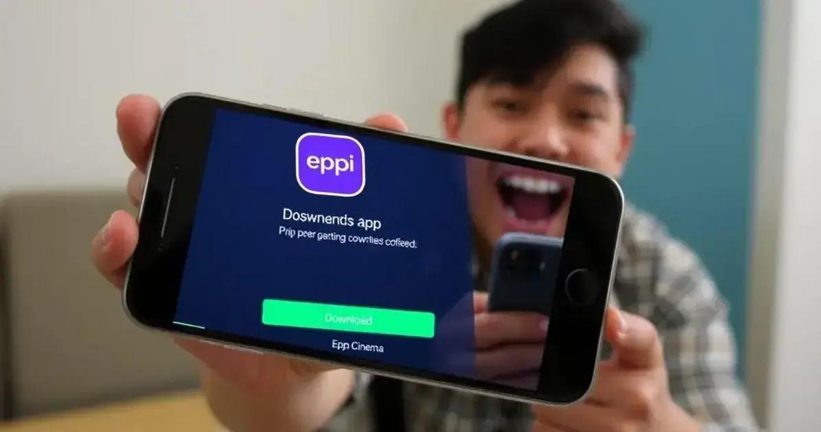 Como baixar Eppi Cinema no seu dispositivo?
