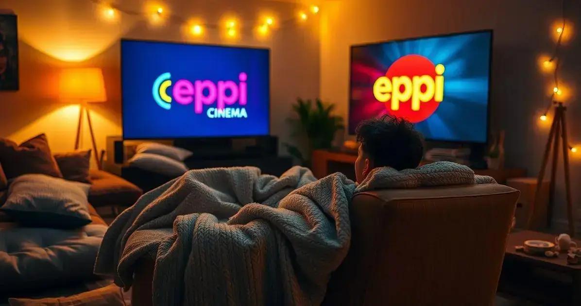 Dicas para aproveitar ao máximo Eppi Cinema