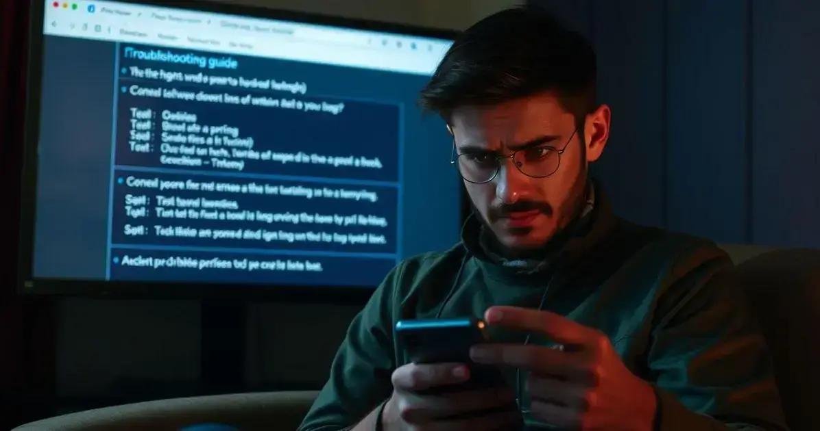 O Que Fazer se o Problema Persistir com Eppi Cinema?