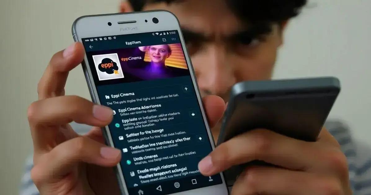 Soluções Rápidas para Eppi Cinema Sem Funcionamento