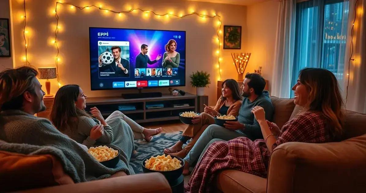 Vantagens de usar Eppi Cinema para TV